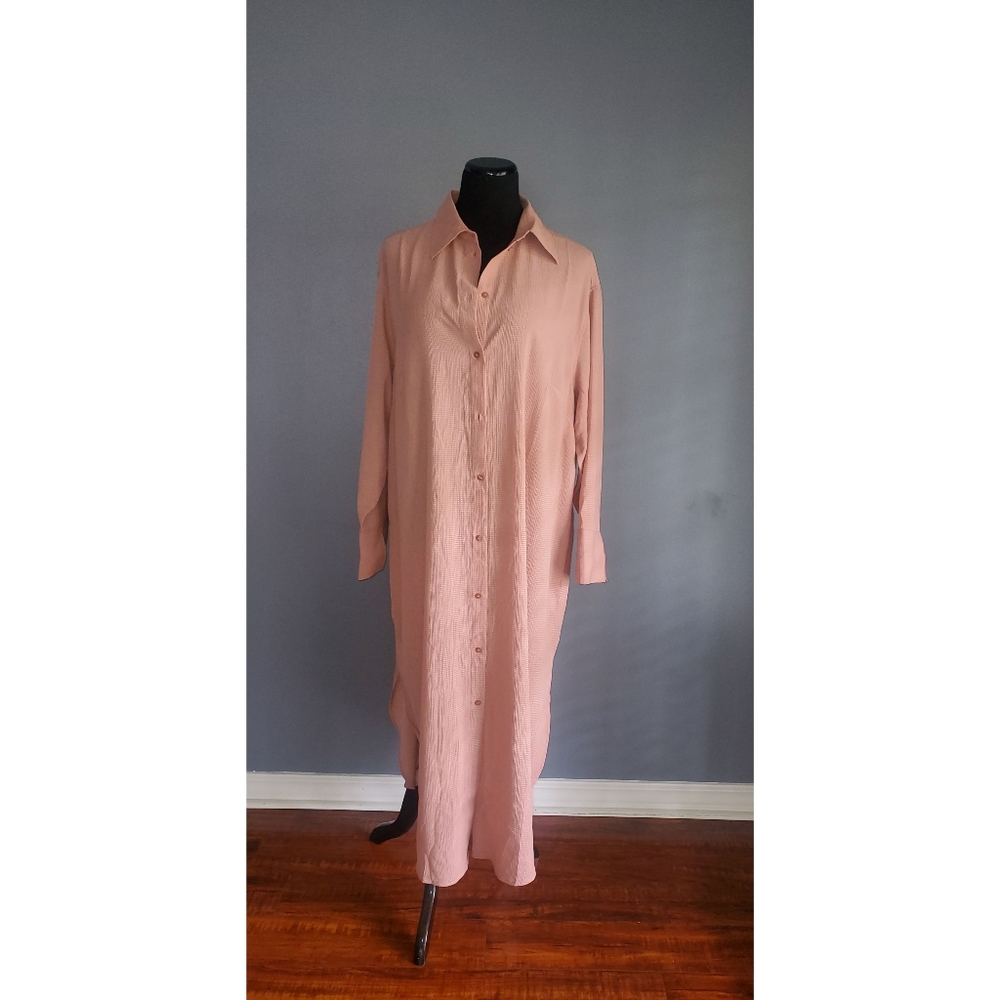 Shirt Dress